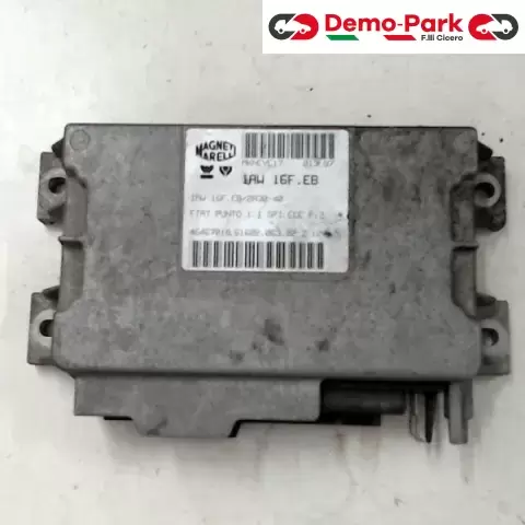 CENTRALINA MOTORE Fiat PUNTO I SERIE - 1.1 IAW 16F.EB/2A30-40 0