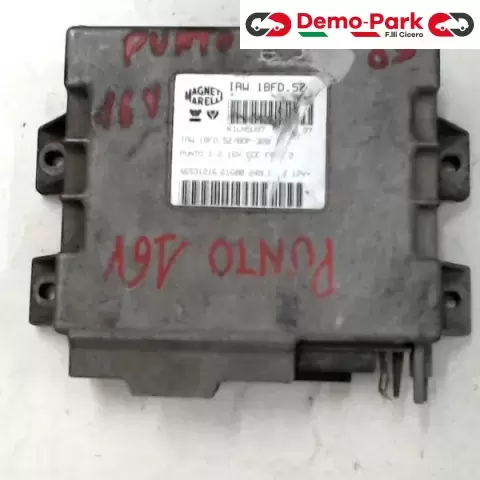 CENTRALINA MOTORE Fiat PUNTO I SERIE - 1.2 IAW 18FD.5Z/BOP-328 0