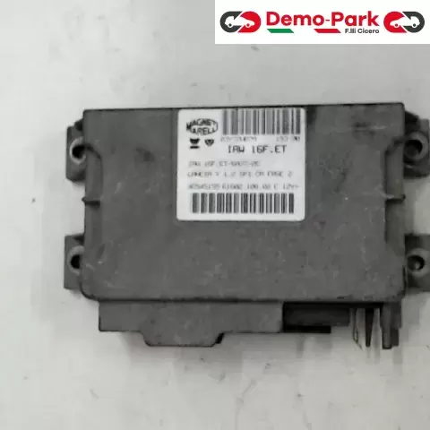 CENTRALINA MOTORE Lancia Y - 1.2 IAW 16F.ET/6A37-2E 0