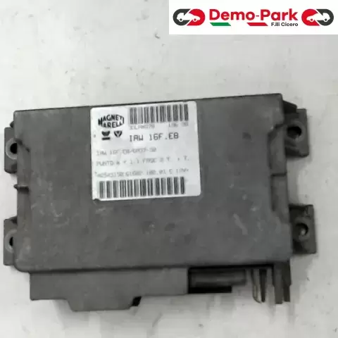 CENTRALINA MOTORE Lancia Y - 1.1 IAW 16F.EB/6A37-50 0