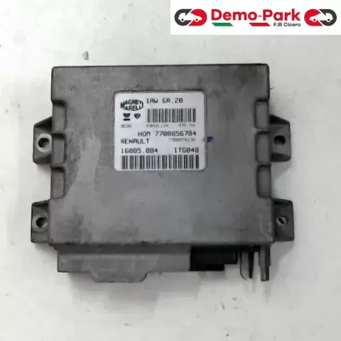 CENTRALINA MOTORE Renault TWINGO - 1.2 IAW 6R.20  HOM 7700856784 0