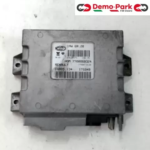 MAGNETI MARELLI - IAW 6R.20 Renault TWINGO - 1.2 IAW 6R.20  HOM7700860324 0