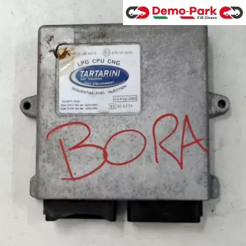 CENTRALINA MOTORE Volkswagen BORA - 1.6 TARTARINI 4823087 0