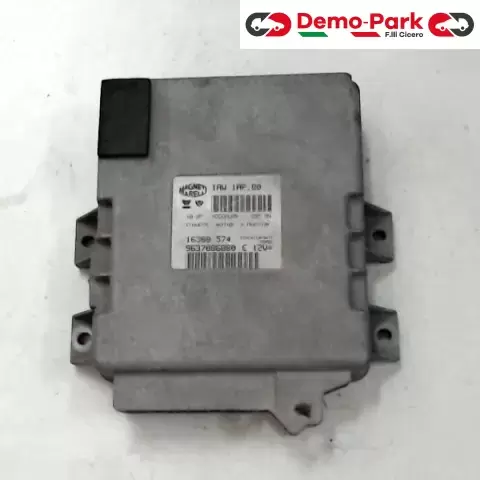 CENTRALINA MOTORE Peugeot 206 - 1.4  0