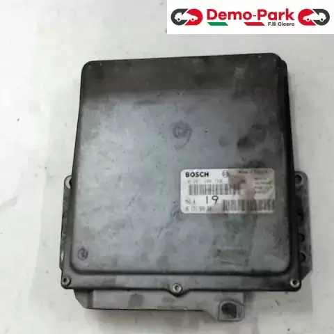 CENTRALINA MOTORE Peugeot 306 - 1.9 D BOSCH 0 261 200 780     MA3.0   96 171 500 80  0
