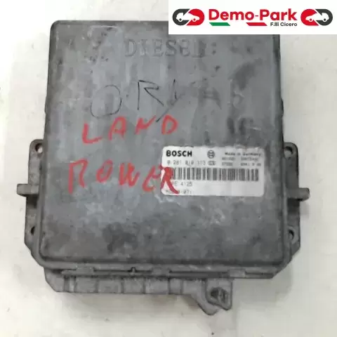 CENTRALINA MOTORE Land Rover Freelander - 2.0 D BOSCH 0 281 010 113  MSB101071 0