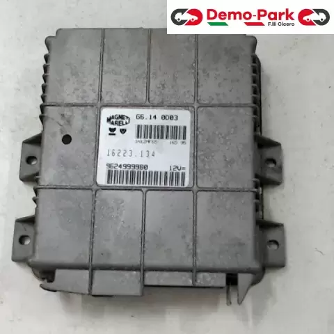 CENTRALINA MOTORE Peugeot 306 - 1.4 MAGNETI MARELLI G6.14 0D03     16223.134 0