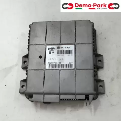 CENTRALINA MOTORE Peugeot 306 - 1.4 MAGNETI MARELLI G6.14 0D02      16223.124 0