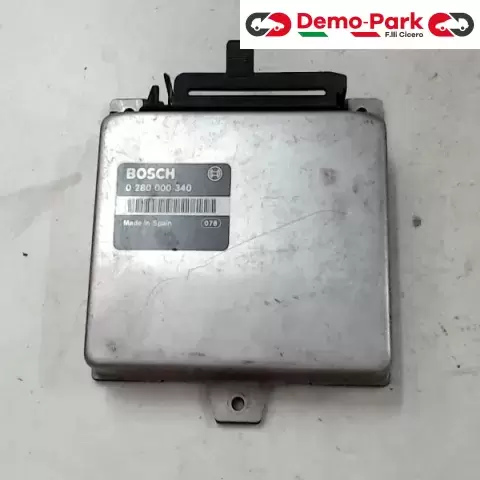 CENTRALINA MOTORE Peugeot 205 - 1.6 GTI BOSCH 0 280 000 340  0
