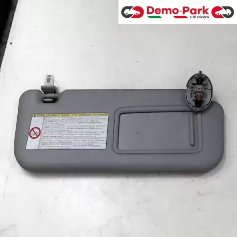 ALETTA PARASOLE DX Toyota YARIS  0