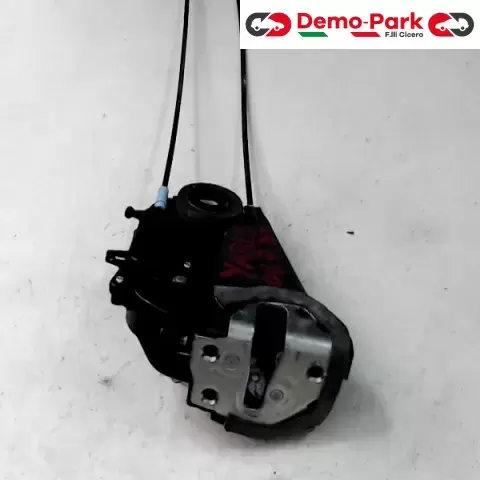 SERRATURA POST. DX Toyota YARIS  0