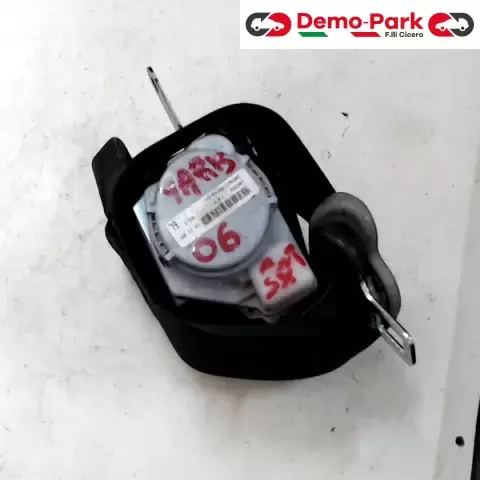 CINTURA DI SICUREZZA ANT. SX Toyota YARIS  0