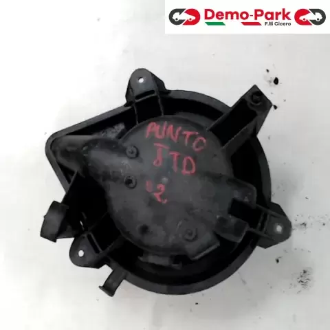 VENTOLA ABITACOLO Fiat PUNTO 188 - 1.9 JTD  0