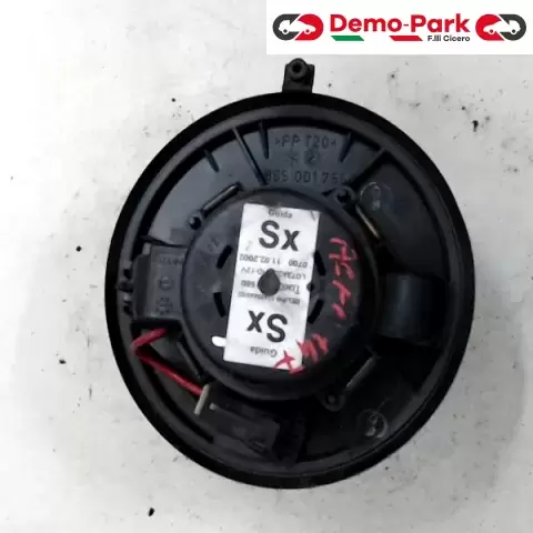 VENTOLA ABITACOLO Alfa Romeo 147  0