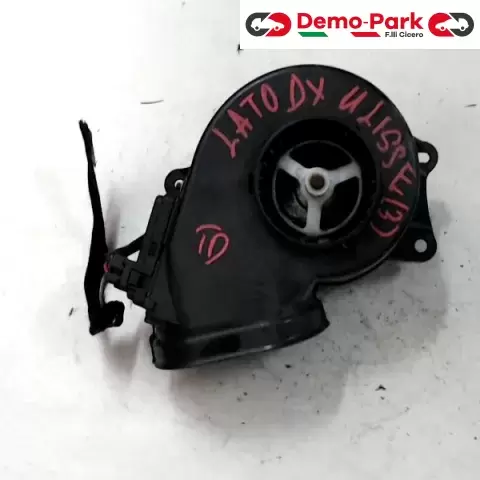 VENTOLA ABITACOLO - DX Fiat ULYSSE  0