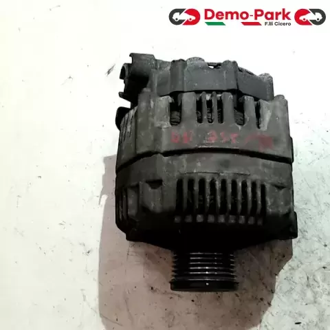 ALTERNATORE Fiat ULYSSE - 2.1 TD  0