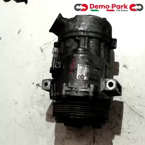 COMPRESSORE ARIA CONDIZIONATA Fiat CROMA - 1.9 Mjet  0