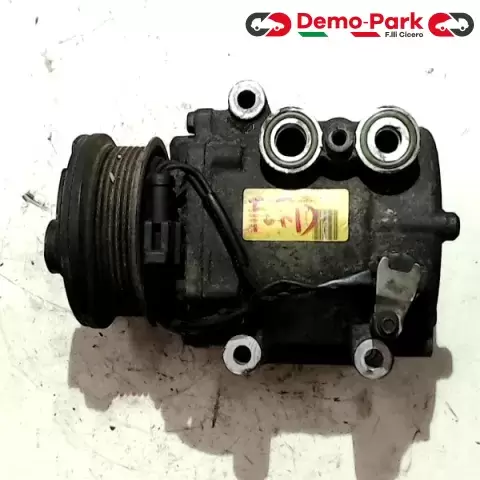 COMPRESSORE ARIA CONDIZIONATA Ford KA  0