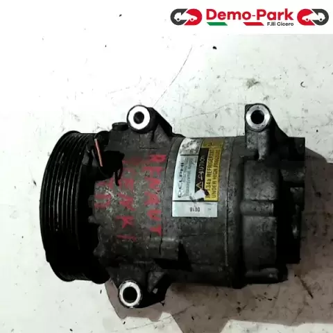 COMPRESSORE ARIA CONDIZIONATA Renault SCENIC - 1.9 DCI  0