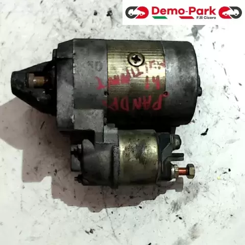 MOTORINO AVVIAMENTO Fiat PANDA - 1.1  0