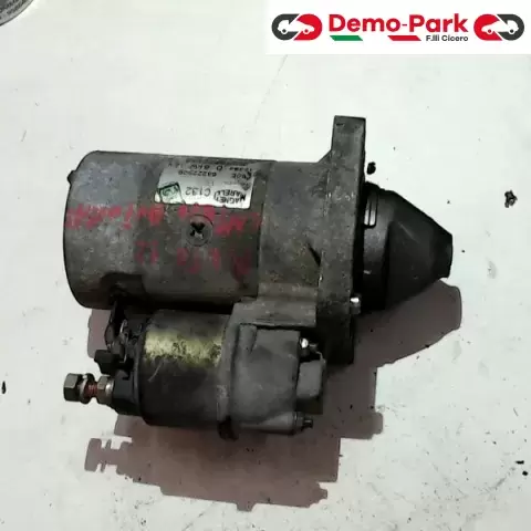 MOTORINO AVVIAMENTO Fiat PUNTO 188 -  1.2 CAMBIO AUTOMATICO  0