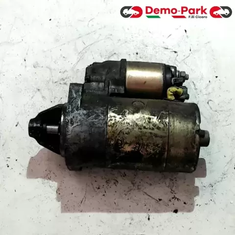 MOTORINO AVVIAMENTO Fiat PANDA - 900  0