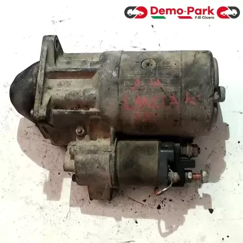 MOTORINO AVVIAMENTO Lancia K - 2.4 JTD  0