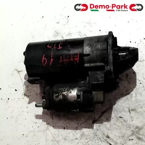 MOTORINO AVVIAMENTO Fiat PUNTO 188 - 1.9 JTD  0