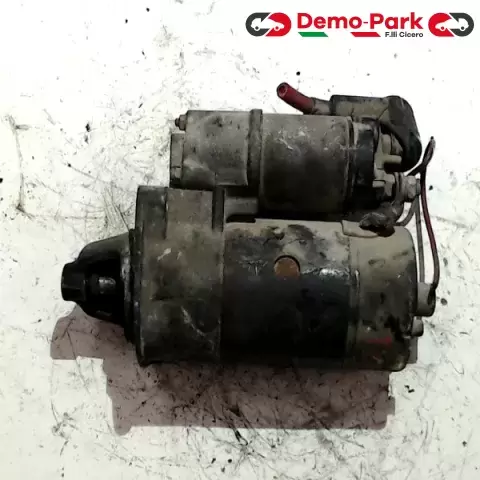 MOTORINO AVVIAMENTO Fiat TEMPRA  0
