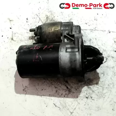 MOTORINO AVVIAMENTO Fiat PUNTO I SERIE - 1.1  0