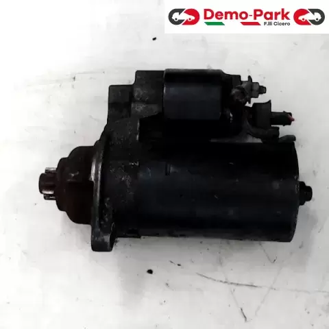 MOTORINO AVVIAMENTO Volkswagen POLO 9N - 1.4 TDI  0