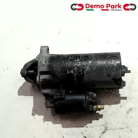 MOTORINO AVVIAMENTO Fiat UNO - TURBO DIESEL  0