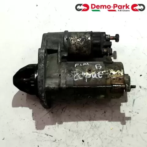 MOTORINO AVVIAMENTO Fiat COUPE'  0