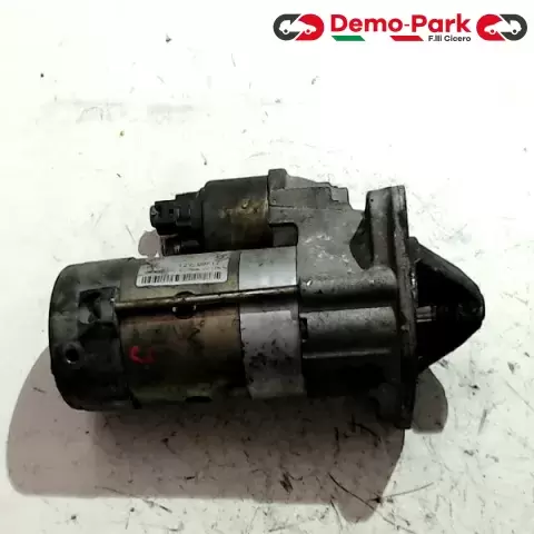 MOTORINO AVVIAMENTO Toyota COROLLA VERSO - 2.0 TD  0