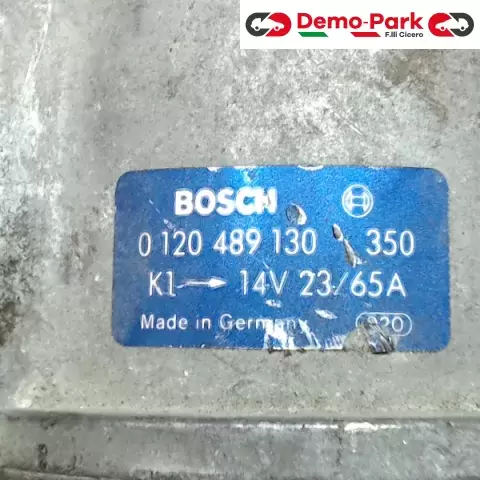 ALTERNATORE Lancia DELTA - 1.6  0