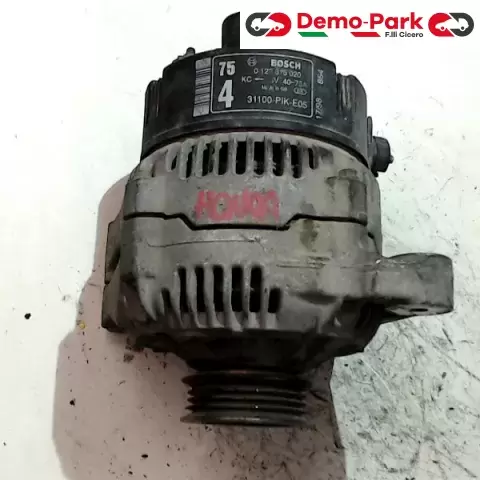 ALTERNATORE Honda CIVIC - 1.4  0