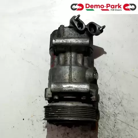COMPRESSORE ARIA CONDIZIONATA CitroЁn C2 - 1.4 HDI  0