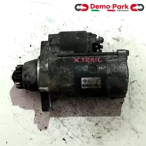 MOTORINO AVVIAMENTO Nissan X-TRAIL - 2.2 DCI  0