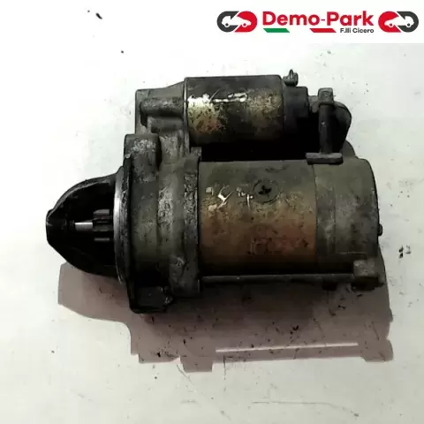 MOTORINO AVVIAMENTO Ssangyong MUSSO - 2.9 TDI  0