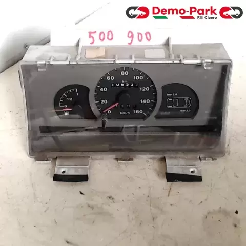 QUADRO STRUMENTI Fiat CINQUECENTO - 900  0
