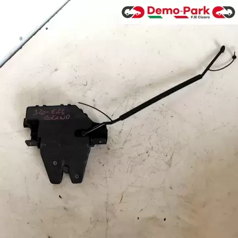 SERRATURA PORTELLONE Bmw 320 - E46  0