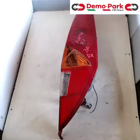 STOP DX Fiat PUNTO 188 - 3P  0