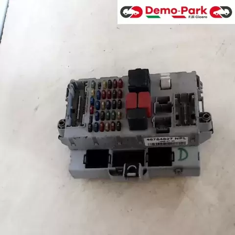 BODY COMPUTER Fiat PUNTO 188 -  1.2 46764827 NPL 0
