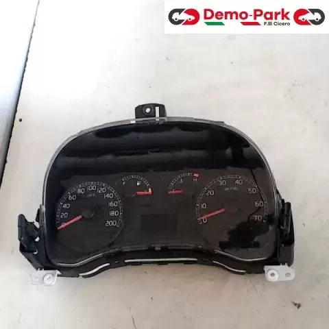 QUADRO STRUMENTI Fiat PUNTO 188 - III SERIE  0