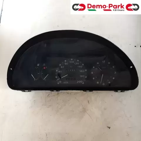 QUADRO STRUMENTI Fiat PUNTO - I SERIE  0