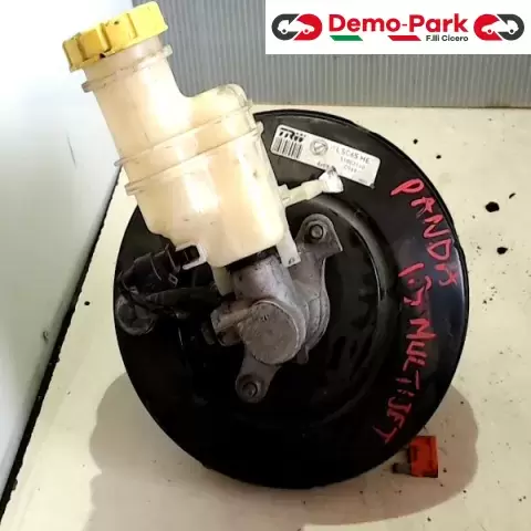 SERVOFRENO Fiat PANDA - 1.3 MJET  0