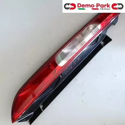STOP SX Ford FOCUS  0