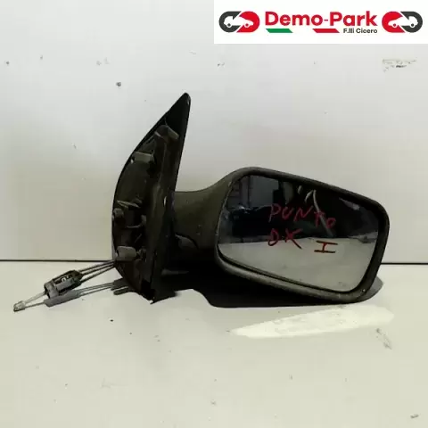 SPECCHIETTO DX MANUALE 5P Fiat PUNTO I SERIE  0