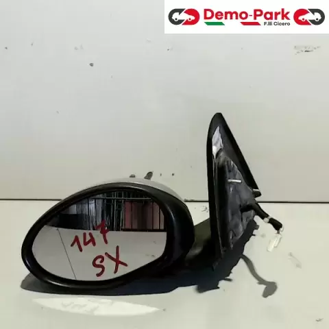 SPECCHIETTO SX ELETTRICO Alfa Romeo 147  0