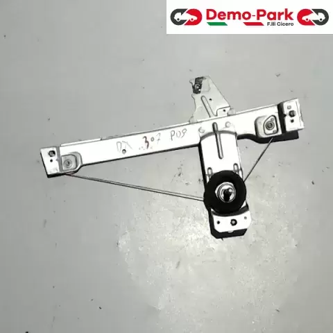 ALZAVETRO POST. DX MANUALE Peugeot 307  0